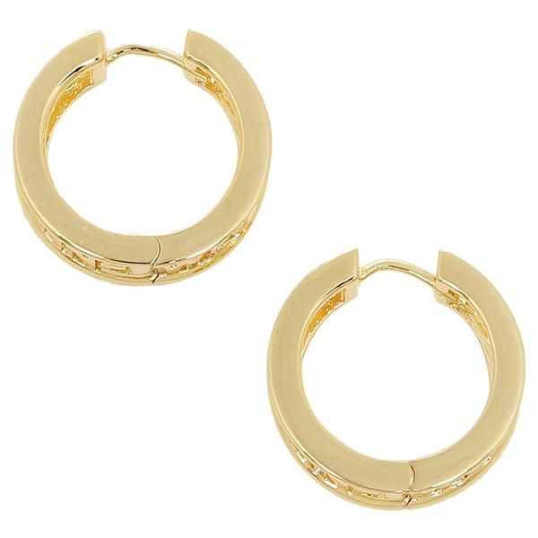 ヴィヴィアンウエストウッド ピアス アクセサリー VIVIENNE WESTWOOD 62030046 R001 WESTMINSTER EARRINGS レディース イエローゴールド 金 詳細画像