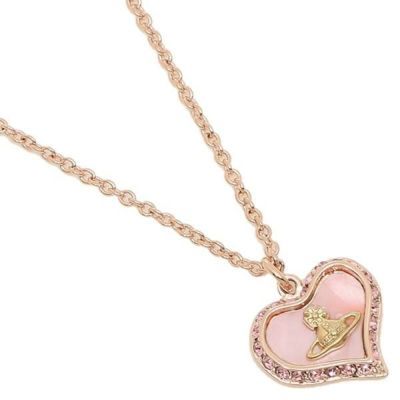 稼働 ヴィヴィアンウエストウッド 腕時計 オーブチャーム ハート ピンク2377 稼働 ヴィヴィアンウエストウッド 腕時計 オーブチャーム ハート