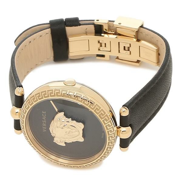 ヴェルサーチ 時計 VERSACE VECQ00118 PALAZZO EMPIRE パラッツォエンパイア 34MM クォーツ レディース腕時計ウォッチ ホワイト/ゴールド 詳細画像