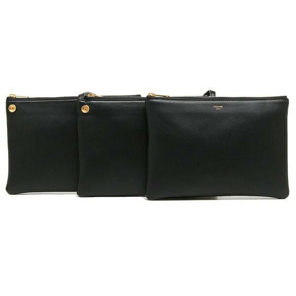 セリーヌ ショルダーバッグ トリオラージ Lサイズ レディース CELINE 192043CAD 詳細画像