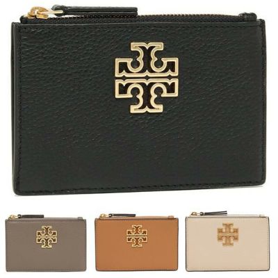 トリーバーチ カードケース ブリテン 名刺入れ レディース TORY BURCH 75027