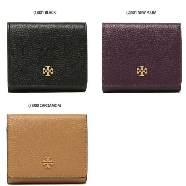 トリーバーチ 三つ折り財布 ブレイク レディース TORY BURCH 75342 詳細画像