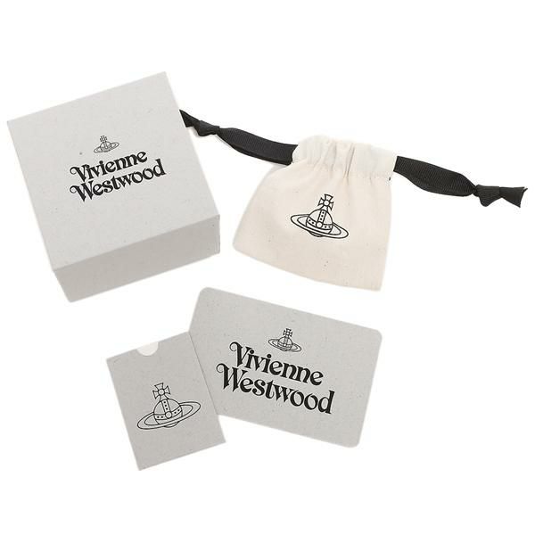 ヴィヴィアンウエストウッド ピアス アクセサリー VIVIENNE WESTWOOD 62030053 S001 MAN BOBBY SINGLE HOOP メンズ ブラック 黒 詳細画像