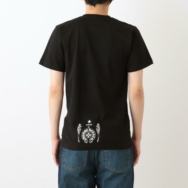 クロムハーツ トップス CHROME HEARTS F17ー2B KEYHOLE メンズ トップス Tシャツ BLACK 詳細画像