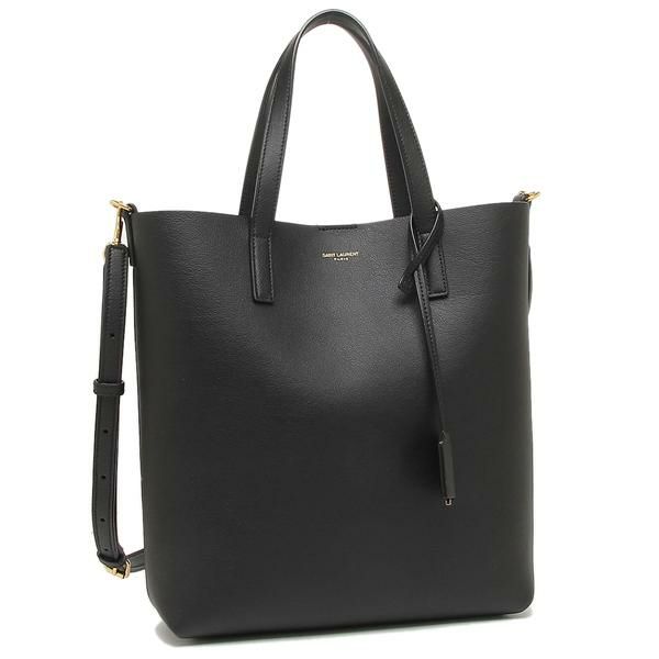 サンローランパリ バッグ ショルダーバッグ SAINT LAURENT PARIS 600307CSV0J 1000 TOY SHOPPING TOTE トイ SHOULDER BAG レディース トートバッグ BLACK 黒