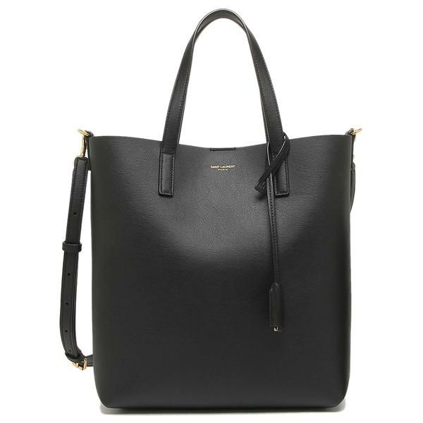 サンローランパリ バッグ ショルダーバッグ SAINT LAURENT PARIS 600307CSV0J 1000 TOY SHOPPING TOTE トイ SHOULDER BAG レディース トートバッグ BLACK 黒 詳細画像