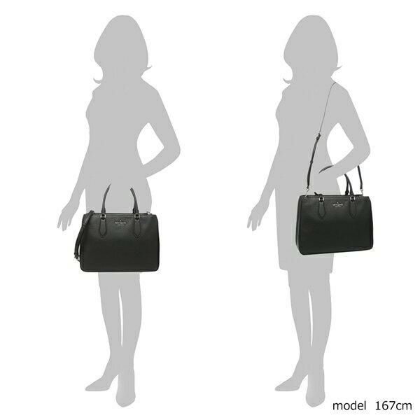 ケイトスペード ハンドバッグ レイトン ショルダーバッグ レディース KATE SPADE WKR00168 詳細画像