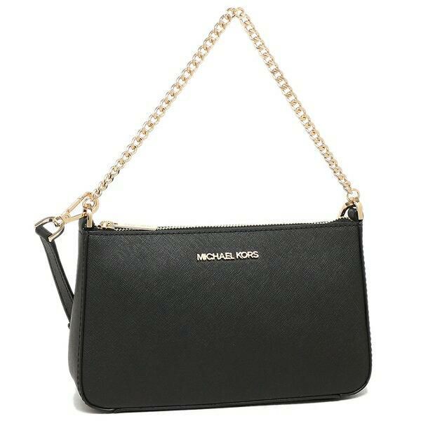 マイケルコース バッグ MICHAEL KORS 35S0GTVU6L JET SET TRAVEL MD ZIP POUCHETTE レディース ショルダーバッグ 無地 BISQUE 詳細画像