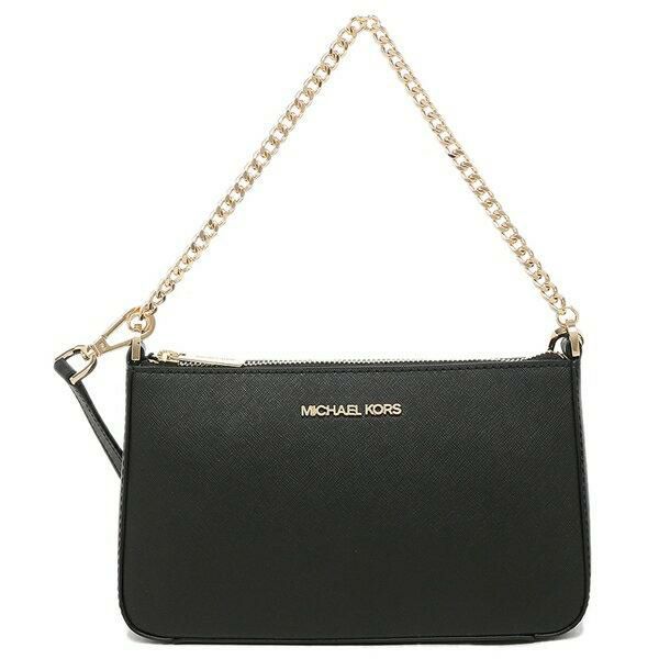 マイケルコース バッグ MICHAEL KORS 35S0GTVU6L JET SET TRAVEL MD ZIP POUCHETTE レディース ショルダーバッグ 無地 BISQUE 詳細画像