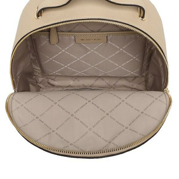 マイケルコース バッグ MICHAEL KORS 38H9CEVB8L JESSA MD CONV BKPK LEATHER レディース リュック・バックパック 無地 BISQUE 詳細画像