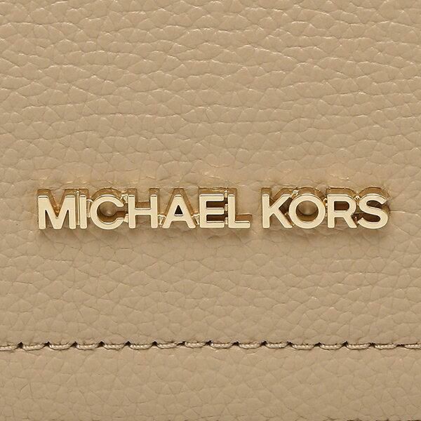 マイケルコース バッグ MICHAEL KORS 38H9CEVB8L JESSA MD CONV BKPK LEATHER レディース リュック・バックパック 無地 BISQUE 詳細画像