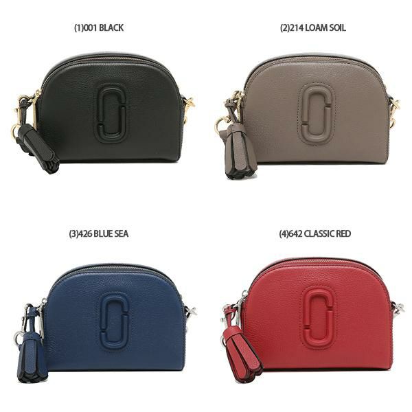 マークジェイコブス ショルダーバッグ シャッター レディース MARC JACOBS M0015468 詳細画像