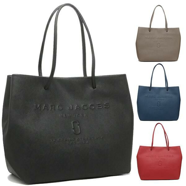 マークジェイコブス トートバッグ ロゴショッパー レディース MARC JACOBS M0015766