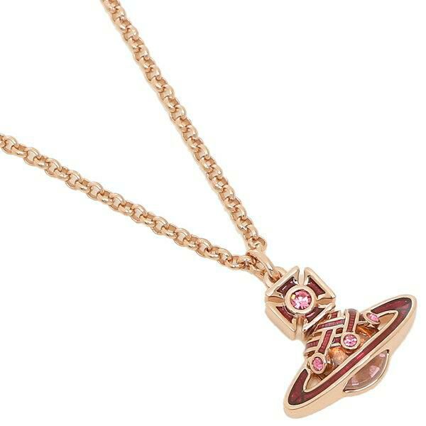 ヴィヴィアンウエストウッド ネックレス アクセサリー ロディカ ペンダント レディース VIVIENNE WESTWOOD 63020272 詳細画像