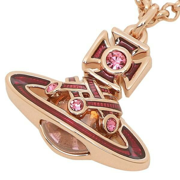 ヴィヴィアンウエストウッド ネックレス アクセサリー ロディカ ペンダント レディース VIVIENNE WESTWOOD 63020272 詳細画像