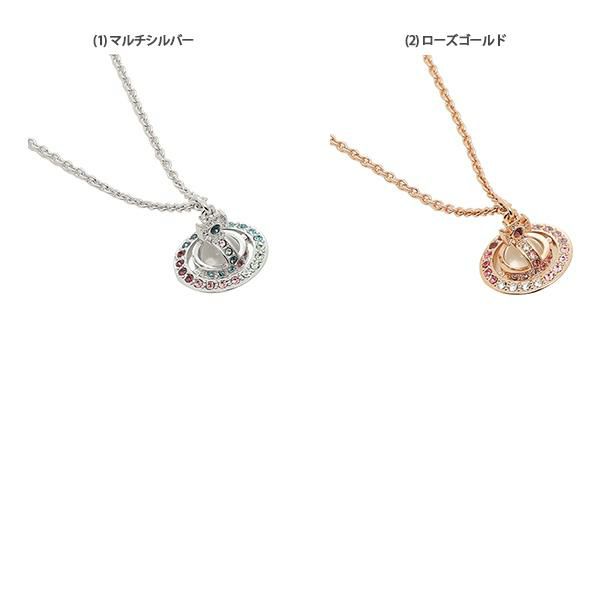 ヴィヴィアンウエストウッド ネックレス アクセサリー カレッタ ペンダント レディース VIVIENNE WESTWOOD 63020274 詳細画像