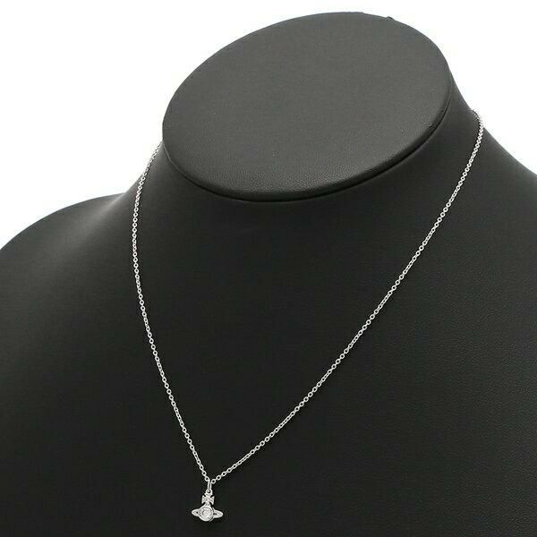 ヴィヴィアンウエストウッド ネックレス アクセサリー ロンドン オーブ ペンダント レディース VIVIENNE WESTWOOD 63020278 詳細画像