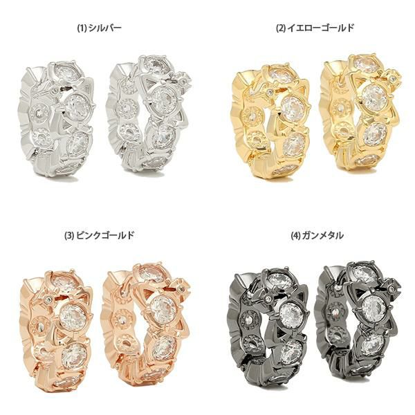 ヴィヴィアンウエストウッド ピアス アクセサリー フープ レディース VIVIENNE WESTWOOD 62030044 詳細画像