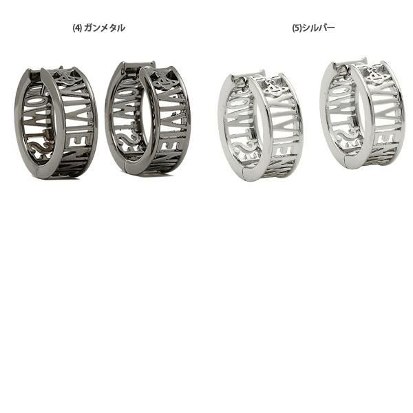 ヴィヴィアンウエストウッド ピアス アクセサリー ウェストミンスター フープ レディース VIVIENNE WESTWOOD 62030046 詳細画像