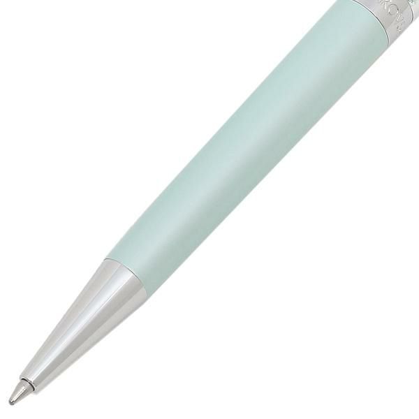 スワロフスキー ボールペン アクセサリー SWAROVSKI 5351072 クリスタルライン CRYSTALLINE BP PEN レディース シルバー/グリーン 緑 詳細画像