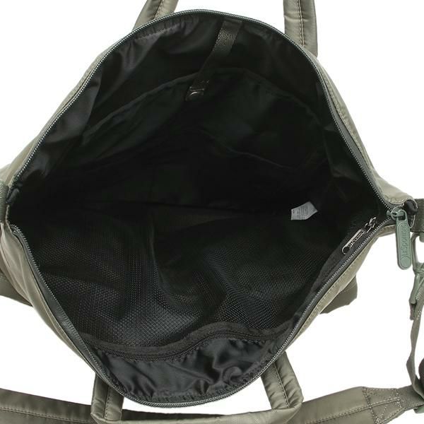 レスポートサック トートバッグ カーキ レディース LESPORTSAC 3575 F790 詳細画像