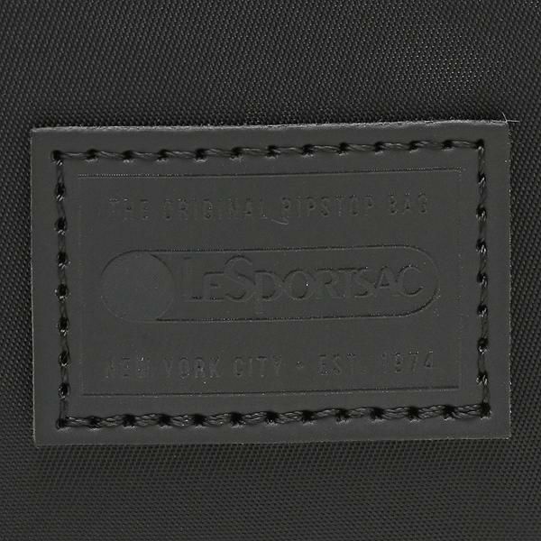 レスポートサック ポーチ オニキス ブラック レディース LESPORTSAC 3576 F731 詳細画像