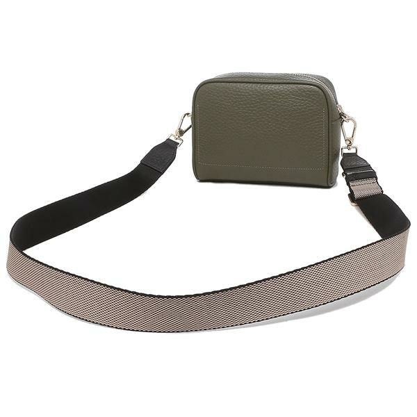 フルラ バッグ FURLA BAPXAVR CHD000 0MU00 AVRIL アヴリル カメラバッグ レディース ショルダーバッグ 無地 MUSCHIO g 緑 詳細画像