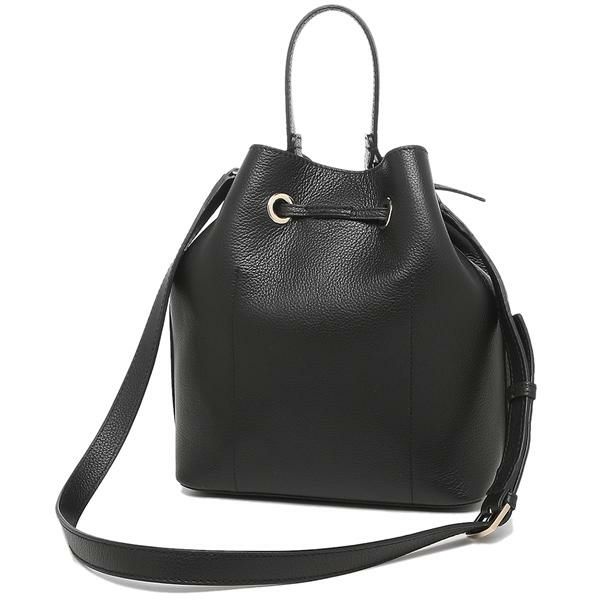 フルラ ショルダーバッグ コスタンザ 巾着バッグ ブラック レディース FURLA BLE3CSZ VTO000 O6000 詳細画像