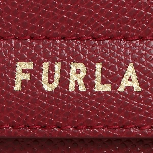 フルラ ハンドバッグ パイパー Sサイズ レッド レディース FURLA BAHUFPI ARE000 CGQ00 詳細画像