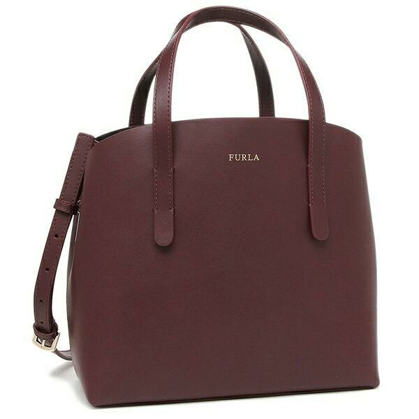 フルラ バッグ FURLA BZQ1PRD VKM000 PARADISE PARADISE Sサイズ TOTE レディース ハンドバッグ ショルダーバッグ 無地 詳細画像