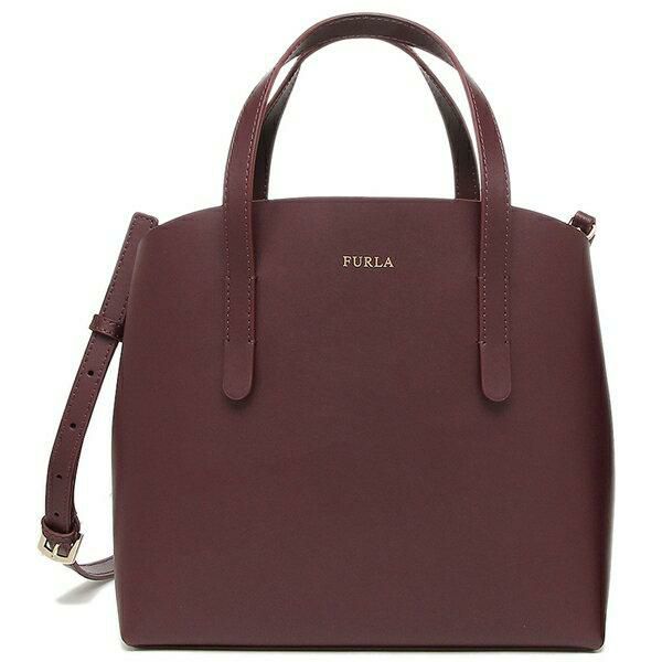 フルラ バッグ FURLA BZQ1PRD VKM000 PARADISE PARADISE Sサイズ TOTE レディース ハンドバッグ ショルダーバッグ 無地 詳細画像