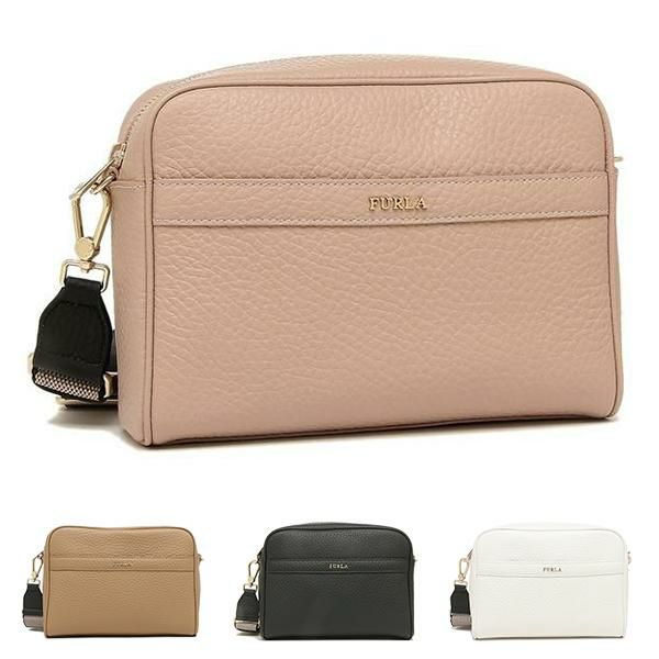 フルラ バッグ FURLA BAPW CHD CHD000 AVRIL アヴリル カメラバッグ ミニバッグ レディース ショルダーバッグ 無地