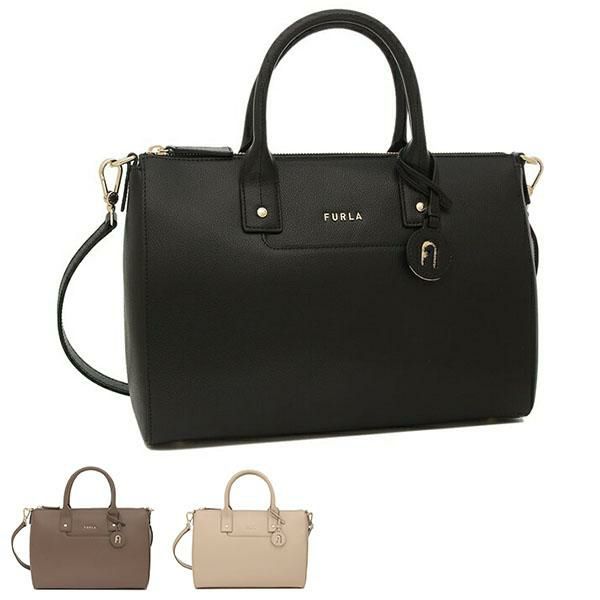 フルラ バッグ ハンドバッグ ショルダーバッグ レディース ブロック Mサイズ FURLA WB00121 MSD000 (6)DAINO(0DAI0) ベージュ