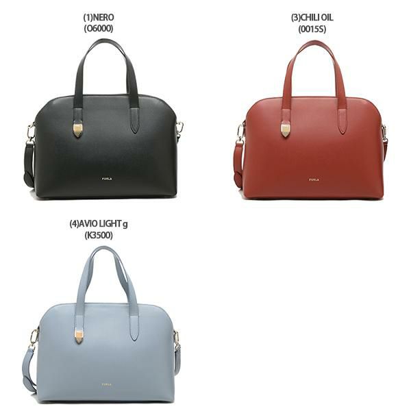 フルラ アウトレット バッグ ハンドバッグ ショルダーバッグ レディース ブロック Mサイズ FURLA WB00121 MSD000 詳細画像