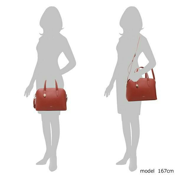 フルラ アウトレット バッグ ハンドバッグ ショルダーバッグ レディース ブロック Mサイズ FURLA WB00121 MSD000 詳細画像