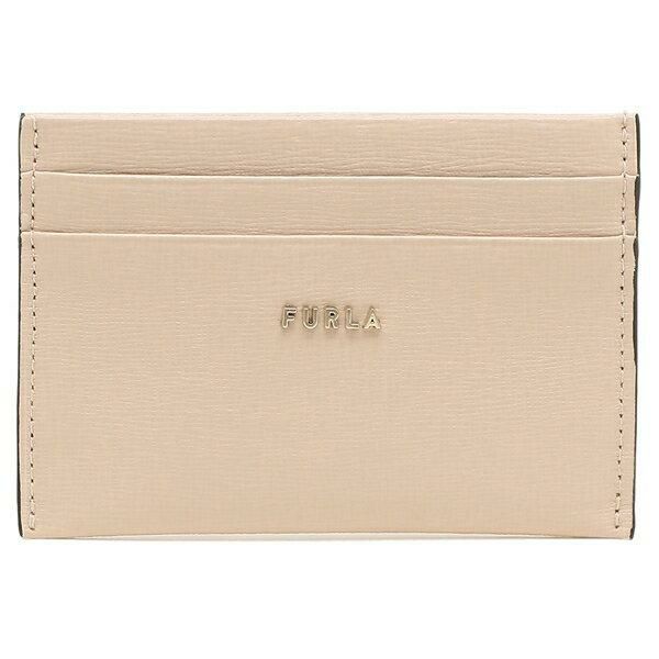 フルラ カードケース FURLA PCZ2UNO B30000 BABYLON Sサイズ CARD CASE バビロン 名刺入れ 詳細画像