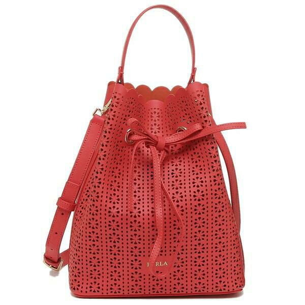 フルラ バッグ FURLA BAIKCSZ Y44000 COSTANZA コスタンザ 巾着バッグ レディース ハンドバッグ ショルダーバッグ 無地 詳細画像