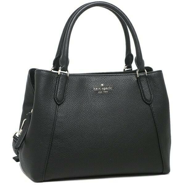 ケイトスペード バッグ KATE SPADE WKR00089 001 MEDIUM SATCHEL JACKSON レディース ハンドバッグ ショルダーバッグ 無地 詳細画像