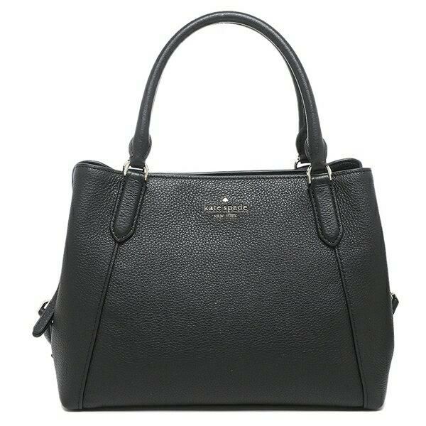 ケイトスペード バッグ KATE SPADE WKR00089 001 MEDIUM SATCHEL JACKSON レディース ハンドバッグ ショルダーバッグ 無地 詳細画像