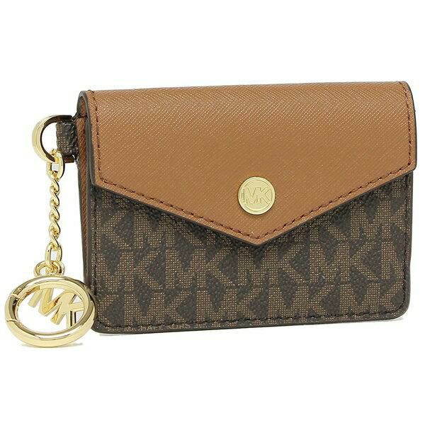 マイケルコース 小物 MICHAEL KORS 35F0GW9D1B KALA KEY RING CARDCASE 定期入れ・カードケース 詳細画像