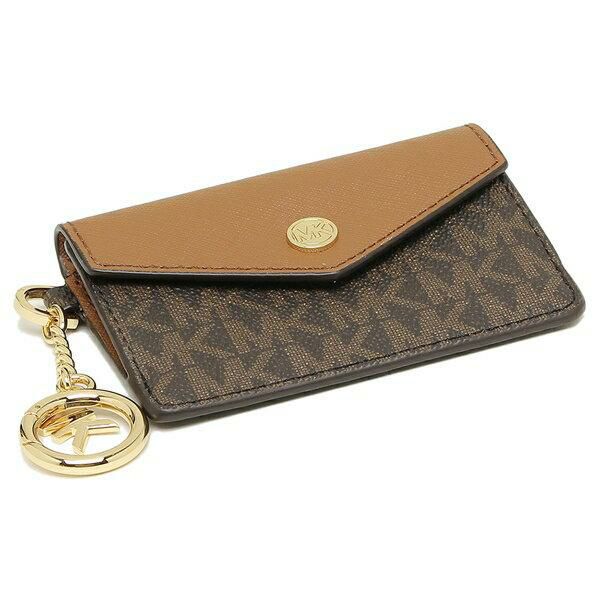 マイケルコース 小物 MICHAEL KORS 35F0GW9D1B KALA KEY RING CARDCASE 定期入れ・カードケース 詳細画像