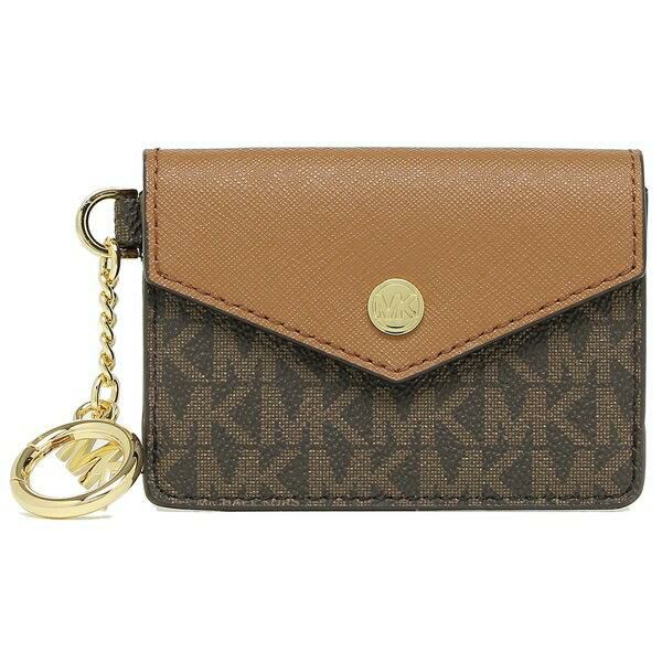 マイケルコース 小物 MICHAEL KORS 35F0GW9D1B KALA KEY RING CARDCASE 定期入れ・カードケース 詳細画像