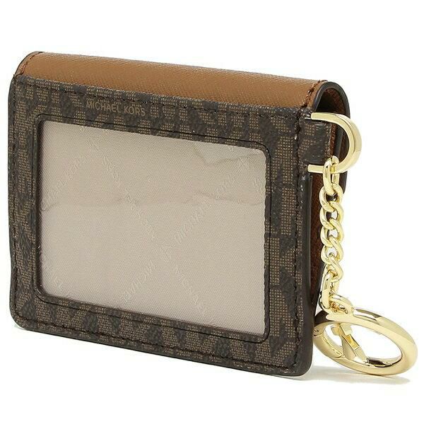 マイケルコース 小物 MICHAEL KORS 35F0GW9D1B KALA KEY RING CARDCASE 定期入れ・カードケース 詳細画像