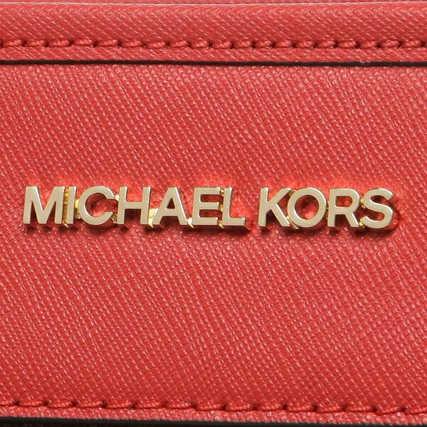 マイケルコース バッグ MICHAEL KORS 35H9GI4T7B SHANIA LG EW CHAIN TOTE レディース トートバッグ FLAME 詳細画像
