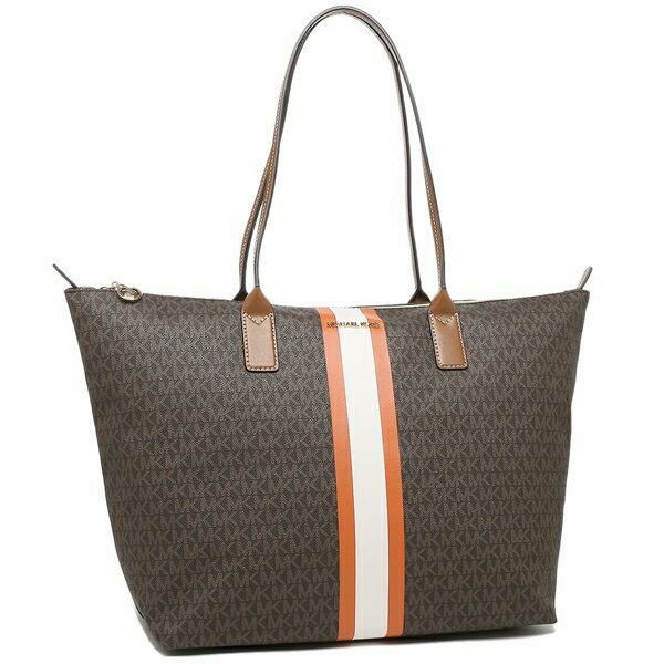 マイケルコース バッグ MICHAEL KORS 35T0GTFT3B 35T0STFT3B レディース トートバッグ TNGRINE MLT 詳細画像