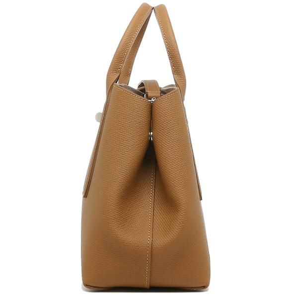 ロンシャン バッグ LONGCHAMP 10058 HPN 016 ロゾ ROSEAU TOP HANDLE BAG M レディース ハンドバッグ ショルダーバッグ 無地 NATURAL 詳細画像