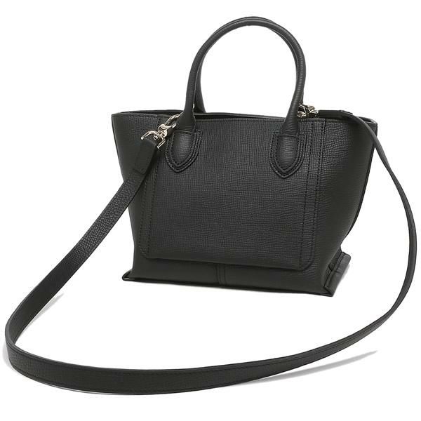 ロンシャン バッグ LONGCHAMP 10103 HTA 001 メールボックス MAIL BOX TOP HANDLE BAG S トートバッグ レディース ハンドバッグ ショルダーバッグ 無地 BLACK 黒 詳細画像