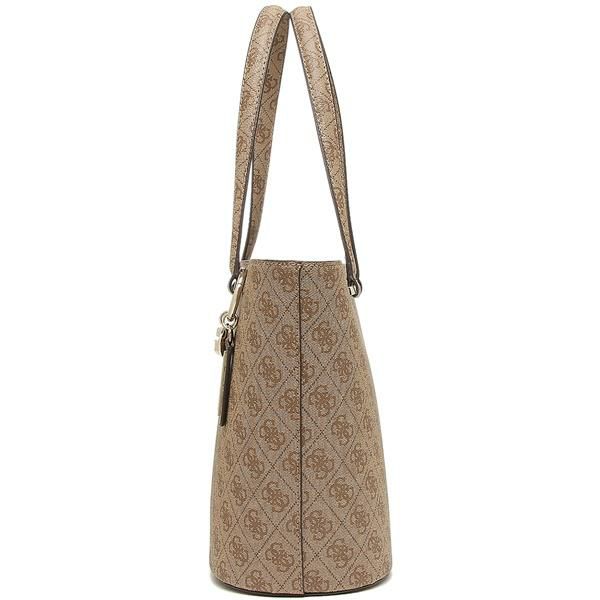 ゲス トートバッグ レディース GUESS JB745622 ベージュ 詳細画像