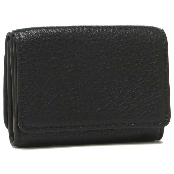 シーバイクロエ 財布 三つ折り財布 チルダ ティルダ ブラック レディース SEE BY CHLOE CHS22SP985305 CHS20UP915305 001 詳細画像