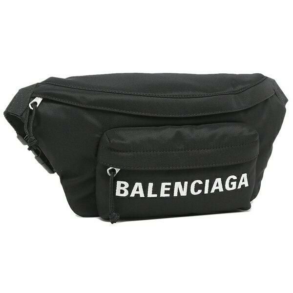 バレンシアガ ボディバッグ ウエストポーチ ウィール メンズ BALENCIAGA 533009 H858X 詳細画像